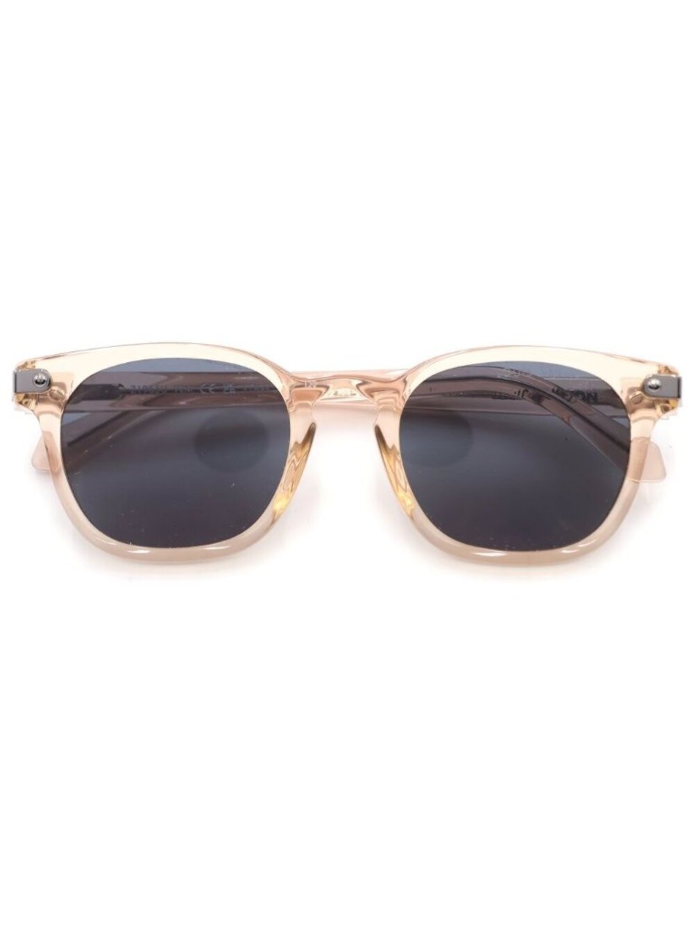 Louis Vuitton LV Signature Square Round We Sunglasses Pink Friends Navy ns cles